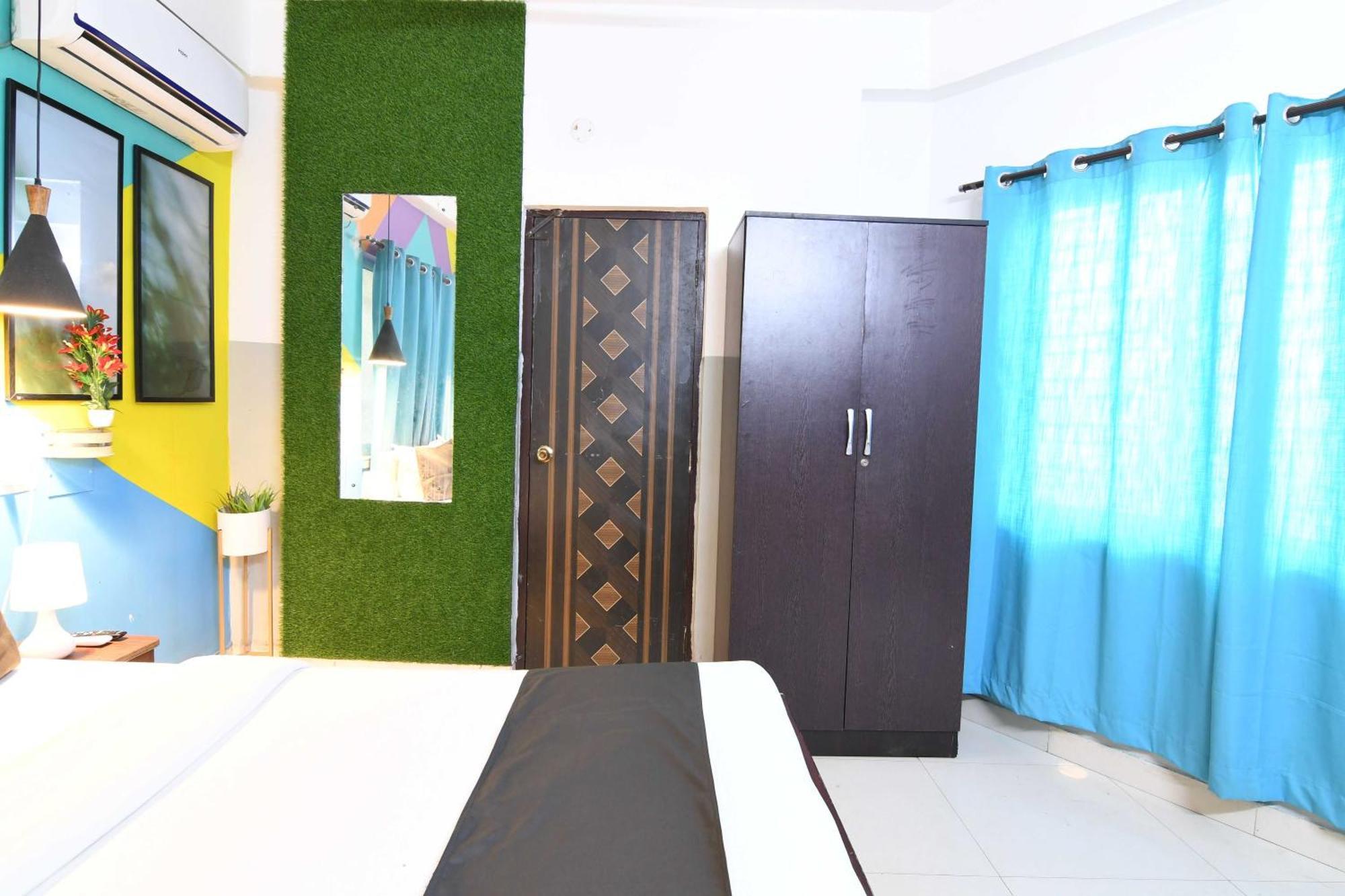 Hotel O Avenue Inn Calcutta Buitenkant foto