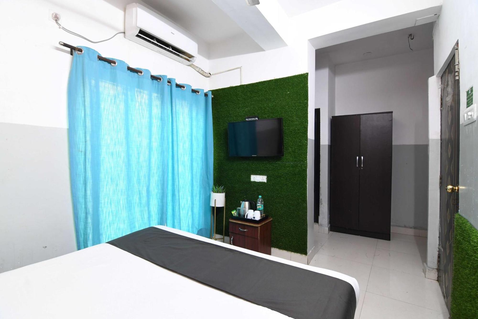 Hotel O Avenue Inn Calcutta Buitenkant foto