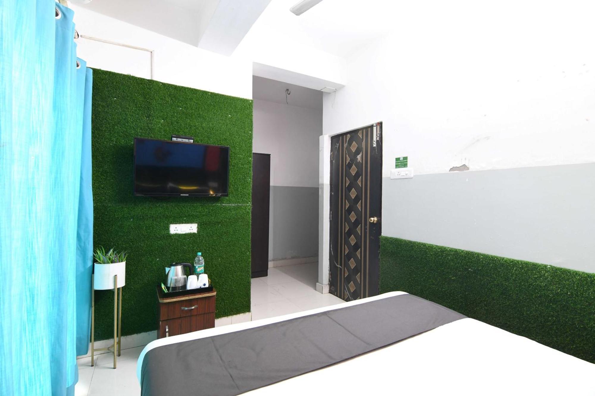 Hotel O Avenue Inn Calcutta Buitenkant foto