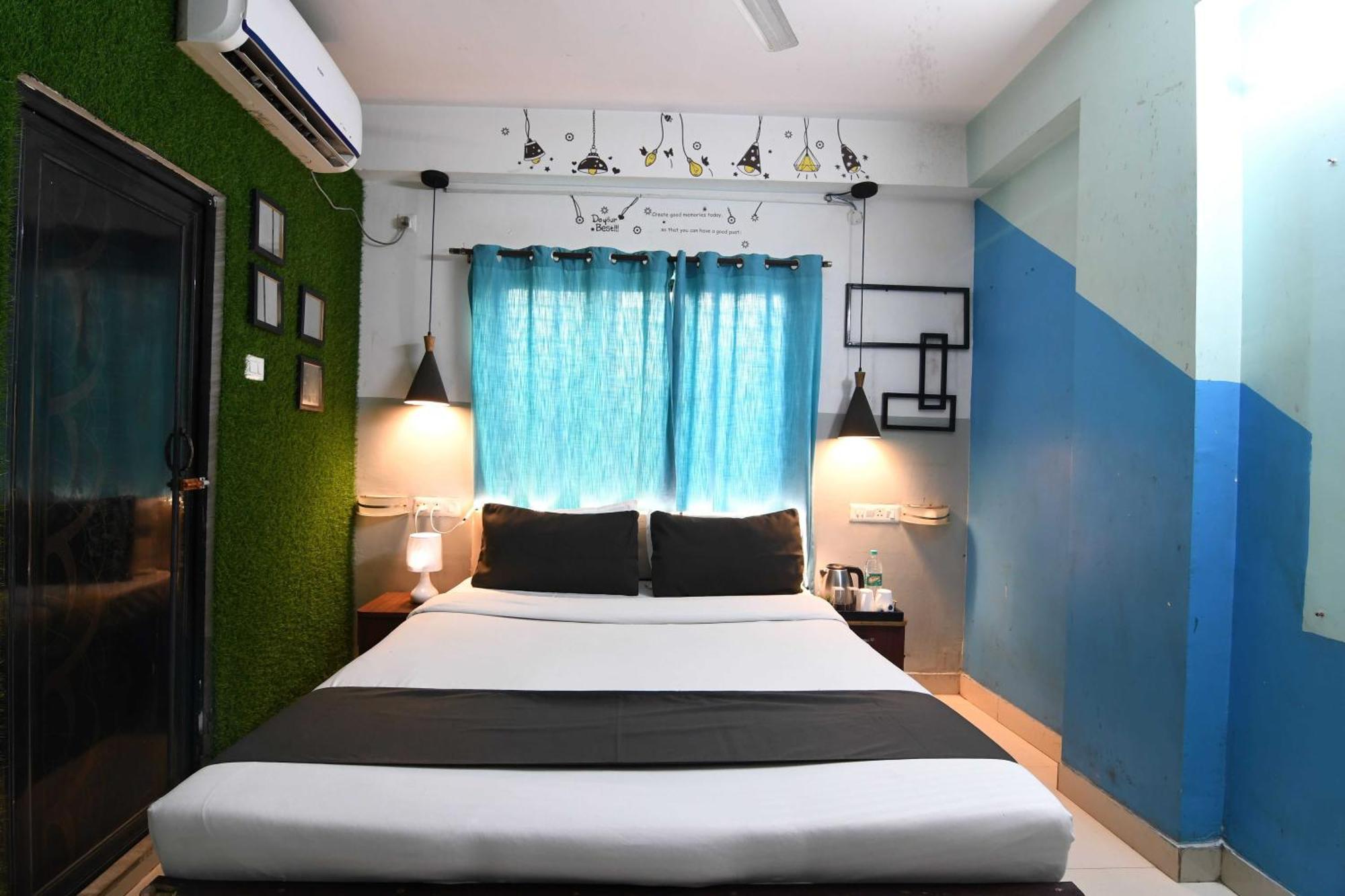 Hotel O Avenue Inn Calcutta Buitenkant foto