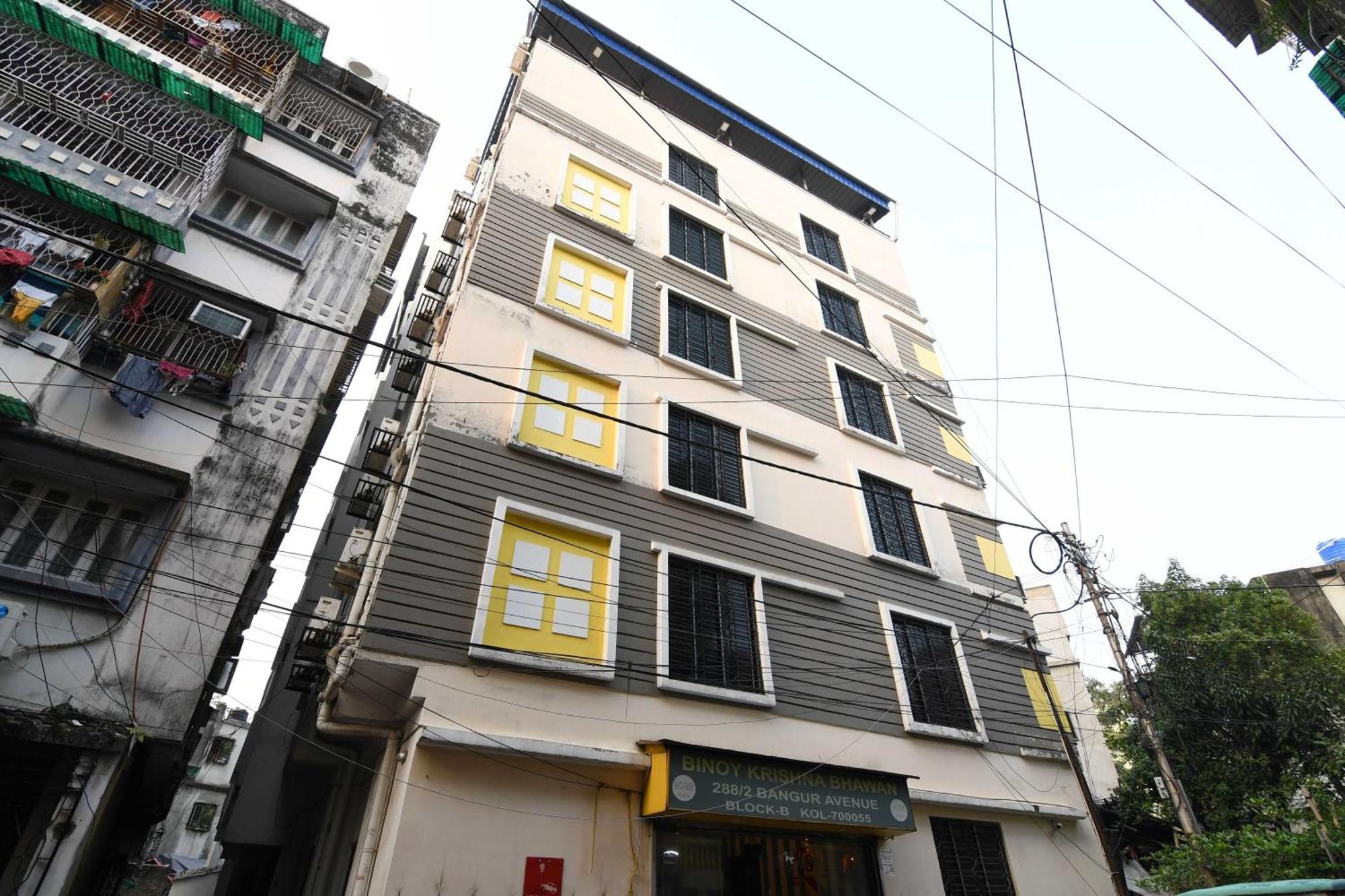 Hotel O Avenue Inn Calcutta Buitenkant foto