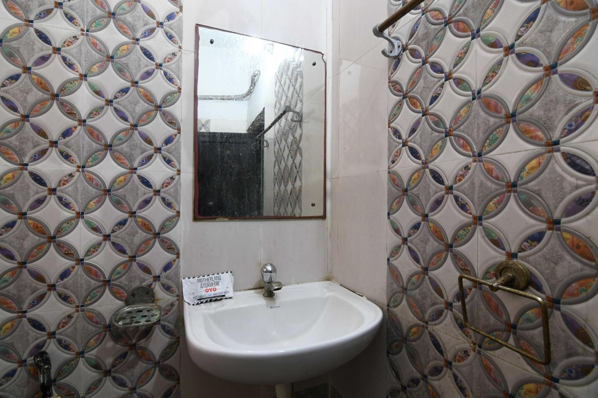 Hotel O Avenue Inn Calcutta Buitenkant foto