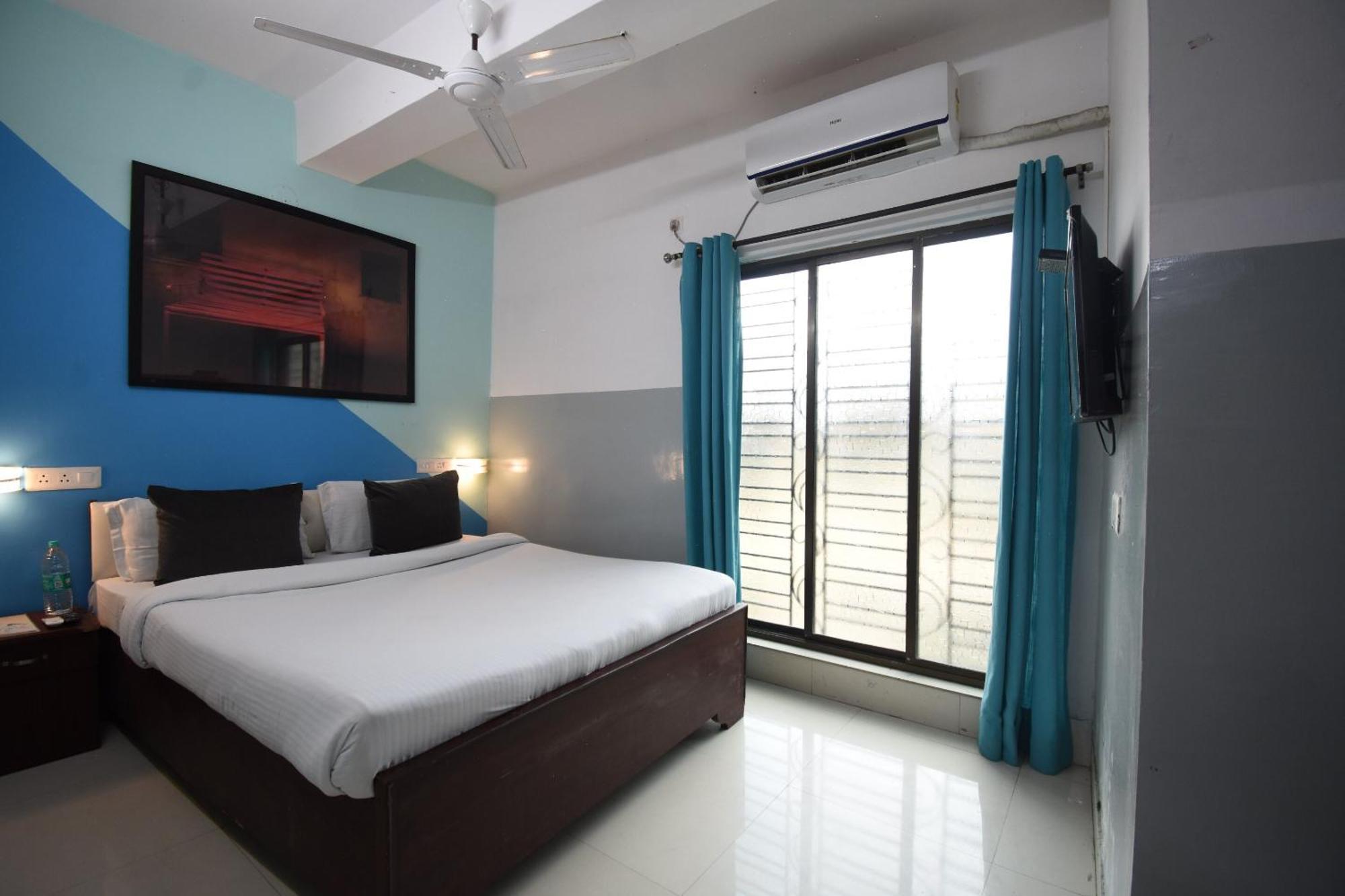 Hotel O Avenue Inn Calcutta Buitenkant foto