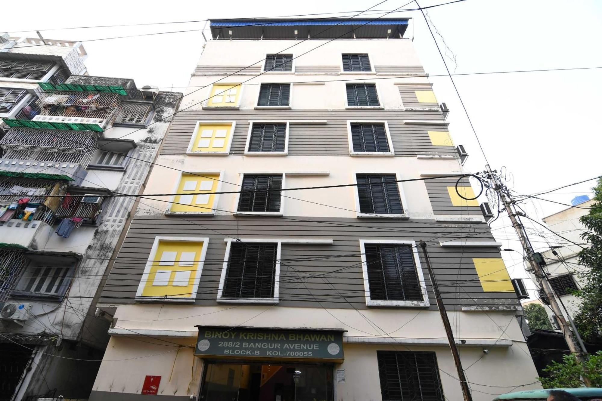 Hotel O Avenue Inn Calcutta Buitenkant foto