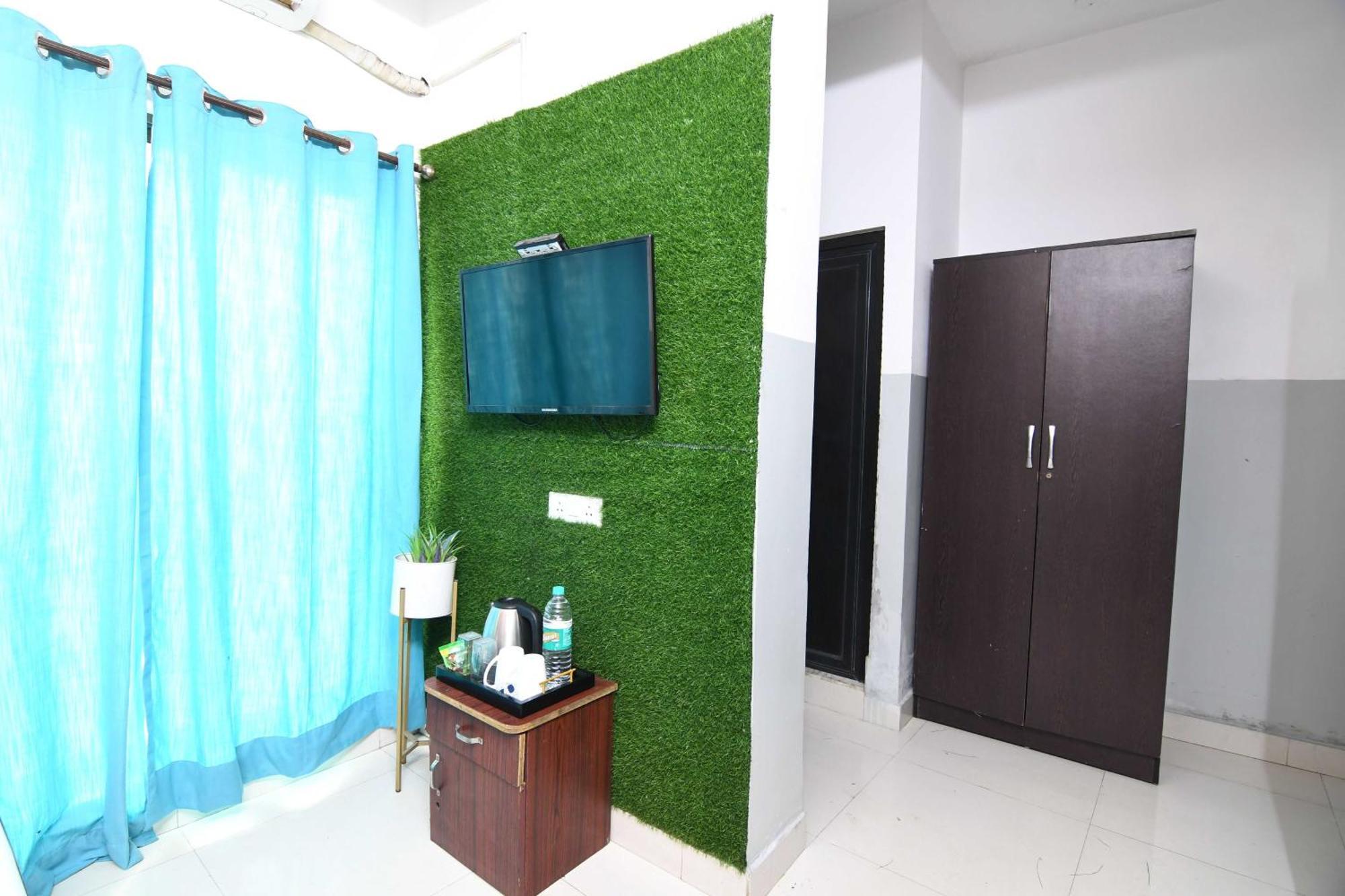 Hotel O Avenue Inn Calcutta Buitenkant foto