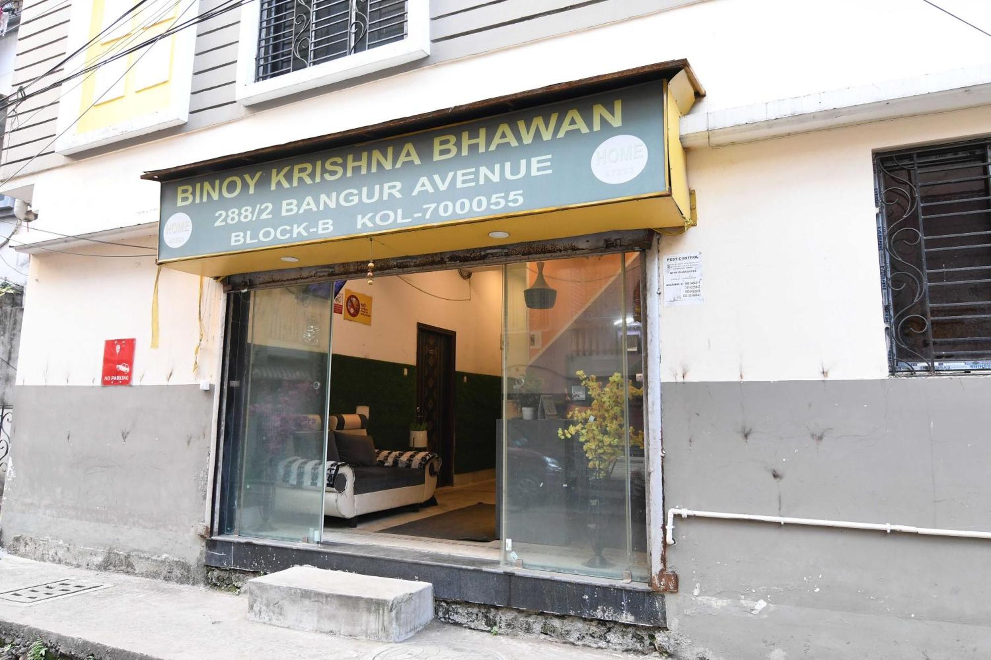 Hotel O Avenue Inn Calcutta Buitenkant foto